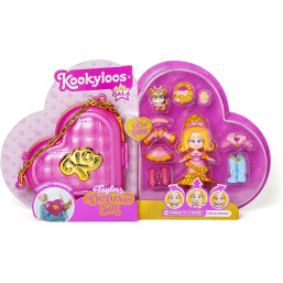 Kookyloos - Taylor'S Golden Gala Deluxe Set